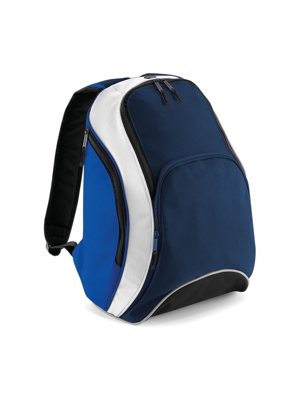 french navy/bright royal/white